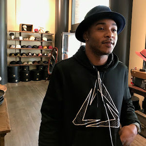 Meet your Posher, Aaron